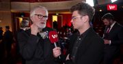Andrzej Seweryn o młodych filmowcach: "Chcę się od nich uczyć"