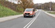 Test: Ford Tourneo Custom – active czy passive?
