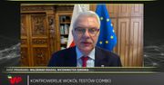 Wiceminister zdrowia: " Rada wydawała opinię o innym teście, niż ten, który wprowadziliśmy"