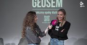 Woźniak-Starak mówi o swojej imprezie urodzinowej i przyjaźni w show biznesie