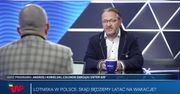 19.04 Program Money.pl | Polacy wrócili do latania. "Ślady po pandemii zniknęły"