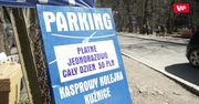 Cena parkingu w Zakopanem. Nasz rozmówca nie powstrzymał przekleństwa