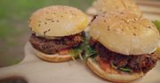Prosto z grilla. Hamburgery