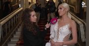 Caroline Derpienski jest macochą. Dzieci milionera są starsze od niej