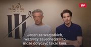 Vincent Cassel dla WP: "Nie musieliśmy grać braterstwa. Ono tam było"
