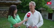 Mirosław Baka nie może nachwalić się młodego Pawlaka w "Samych swoich". "To będzie genialna rola"
