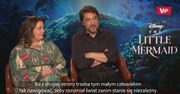 Melissa McCarthy i Javier Bardem o "Małej syrence": "Wszystko nabrało nowego znaczenia"