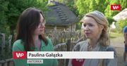 "Sami swoi": Paulina Gałązka miała trudne wyzwanie