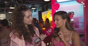 Julia Wieniawa przyszła na event z ochorną. Jak czuje się przebrana za Barbie?