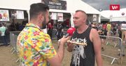 Inflacja dotarła na Pol'and'Rock Festival. Ceny jedzenia w górę