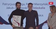 Grand Video Awards 2023. "Didaskalia" WP z wyróżnieniem