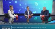 Tłit - prof. Sławomir Sowiński i prof. Tomasz Słomka