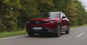Test wideo: Mazda MX-30 - niemieccy kierowcy mogą protestować