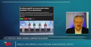 Nikt nie przyszedł na debatę. "Bo chcą dopiec PiS-owi"