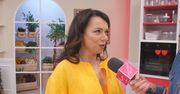 Katarzyna Pakosińska o podziale obowiązków w związku z księciem: "Ciężko jest coś nakazywać Gruzinowi" [WIDEO]