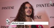 Michał Szpak został ambasadorem marki Pantene