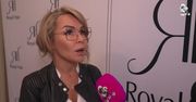 Blanka Lipińska o związku z Baronem