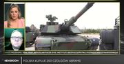 Polska kupuje czołgi Abrams od Amerykanów. Jednoznaczny komentarz gen. Packa