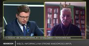 Gen. Mieczysław Bieniek poruszony reportażem WP z Ukrainy. "Brakuje słów"