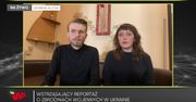 Kulisy poruszającego reportażu WP z Ukrainy. "Szedł gotować obiad, został zabity"