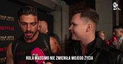 Michele Morrone: "Mam kilka propozycji z Hollywood"