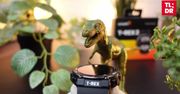 Amazfit T-Rex 2: zegarek (nawet) do Parku Jurajskiego