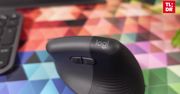 TEST Logitech Lift: Mysz, która ustawi twoje nadgarstki do pionu