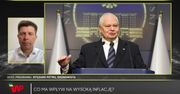 Petru: "Glapiński powinien przemówić do rządu. Takiej niekompetencji nie było od PRL-u"