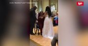 Niesamowite nagranie z wesela. Oto, co zrobił pan młody