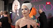 Drag queen Himera na premierze "Królowej" Netfliksa