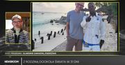 Polak o Zanzibarze. "Policja zatrzymuje każdego, po to żeby wziąć swoją działkę"