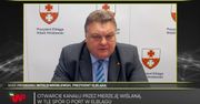Spór o pogłębienie 900 m toru wodnego. Prezydent Elbląga: To obowiązek państwa
