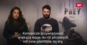 "Predator: Prey" - wywiad z reżyserem i główną aktorką. "Nigdy nie było takiego filmu"