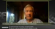 Polska gospodarka hamuje. Kuczyński: jest źle, ale nie beznadziejnie