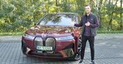 Test: BMW iX M60 – M-ka na 10 sekund