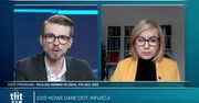 Posłanka Hołowni o rosnącej inflacji. "Doprowadza przedsiębiorców do rozpaczy"
