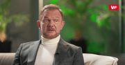 Cezary Pazura o sukcesie Dorocińskiego. “Przeciera szlaki”