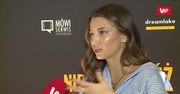 Julia Wieniawa o pożarze w siedzibie jej firmy. "Ponad trzy lata pracy do kosza"