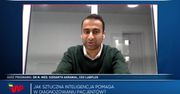 Program Money.pl 20.01 | dr Siddarth Agrawal o wykorzystaniu sztucznej inteligencji w medycynie