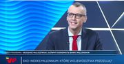 Program Money.pl 25.11 | Eko-indeks Millennium i dalsza ścieżka inflacji w Polsce