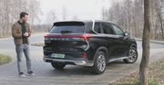 Test wideo: Maxus Euniq 6 – niby wszystko dobrze, a jednak nie najlepiej
