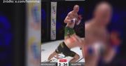 Piekielny nokaut! Wawrzyniec Bartnik posłał mistrza na deski i zgarnął pas