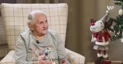 Pani Henryka ma 92 lata i jest mistrzynią barszczu wigilijnego. Stawia na dwa nietypowe dodatki
