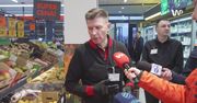"Przeszkadza w zakupach". Klienci ocenili pracę Ryszarda Petru w Biedronce