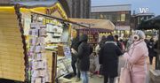 Prowadzi stoisko na jarmarku. "Wiele osób przychodzi tylko do Totiego"