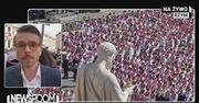 "Pojawiły się także słowa krytyki". Specjalna relacja dziennikarza WP z Rzymu