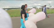 Trwa "najpiękniejszy festiwal świata". Na polu namiotowym niezwykły klimat