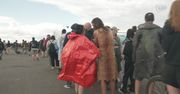 Gigantyczna kolejka na Pol'and'Rock Festival. Wszyscy stali po jedno