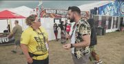 Na festiwalu gubią wszystko, co się da. "To jest największy ból"