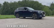Mazda CX-60 - test napędu i-ACTIV AWD
